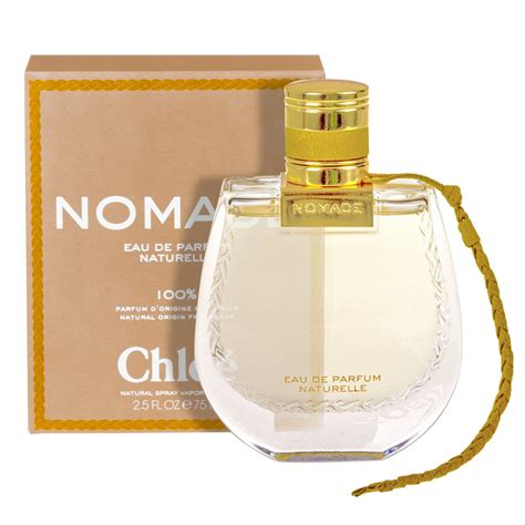 chloe nomade naturelle 75 ml|chloe nomade boots.